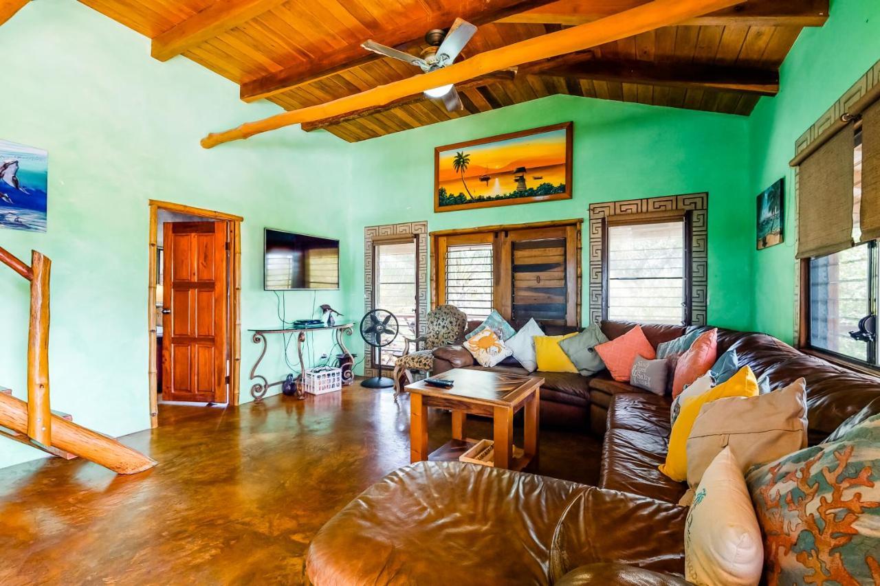Villa La Casa Pura Vida San Pedro  Esterno foto