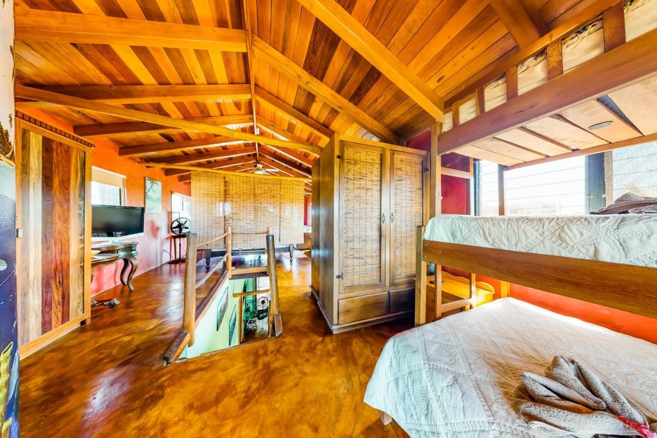 Villa La Casa Pura Vida San Pedro  Esterno foto